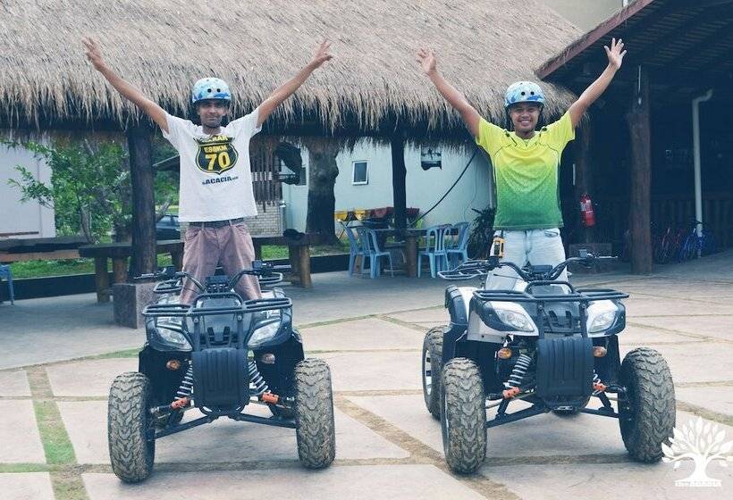 בית מלון כפרי The Acacia Retreat