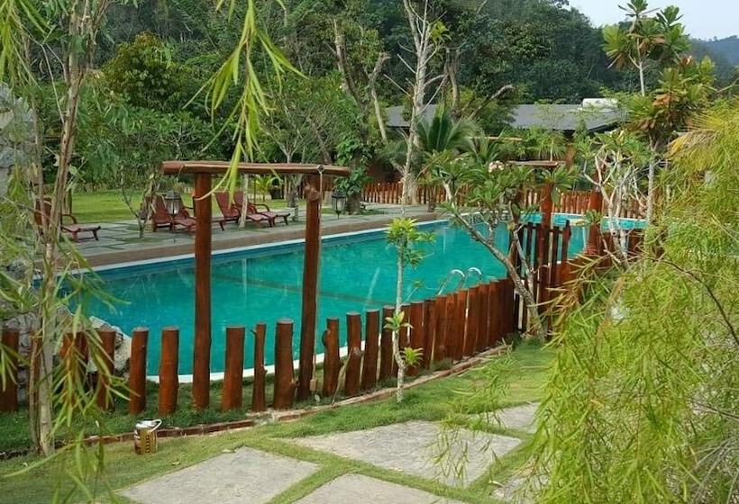 בית מלון כפרי The Acacia Retreat