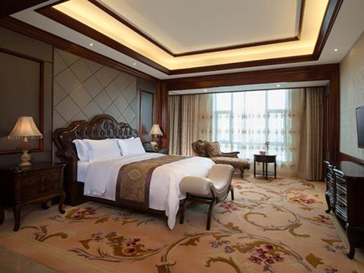 酒店 Vienna Venus Royal  Guangdong Yangxi Branch