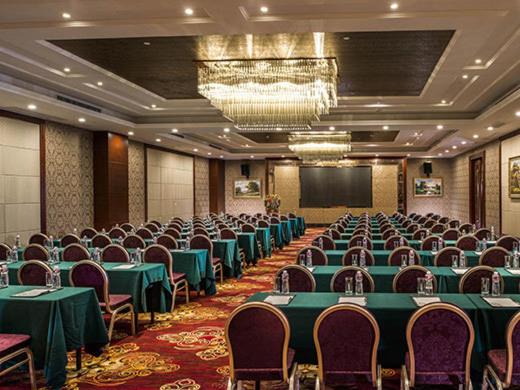 Отель Vienna Venus Royal  Guangdong Yangxi Branch