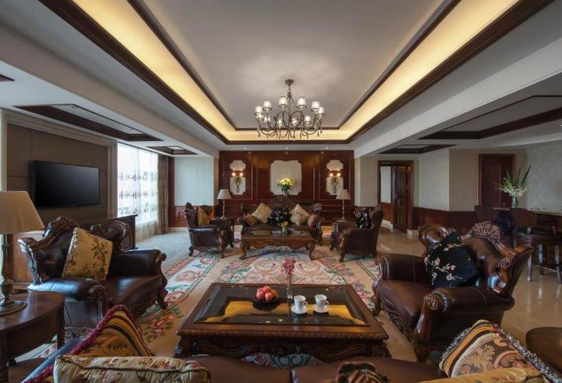 酒店 Vienna Venus Royal  Guangdong Yangxi Branch