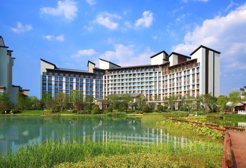 Lebanshan Hotel Hefei