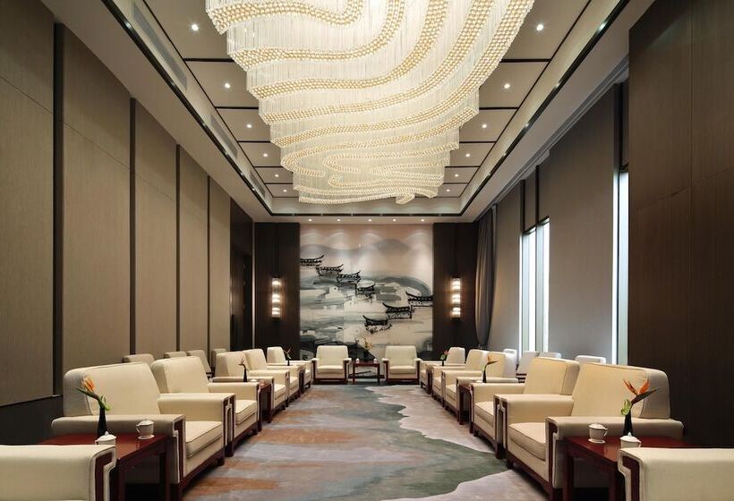 Lebanshan Hotel Hefei