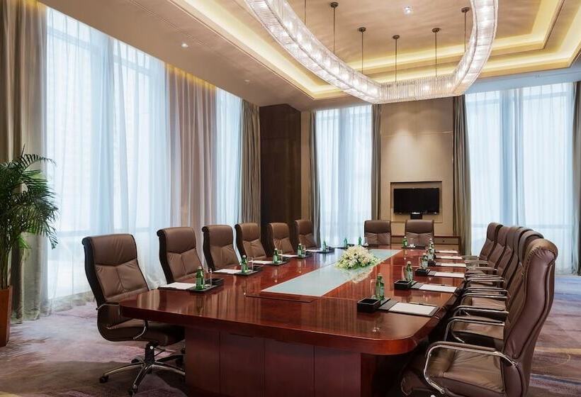 Lebanshan Hotel Hefei