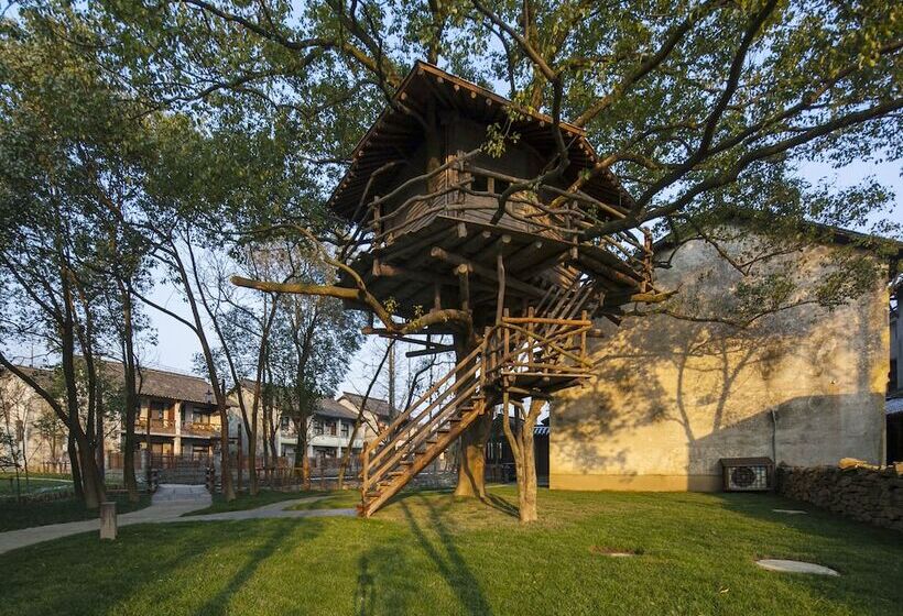 ホテル Wu Village