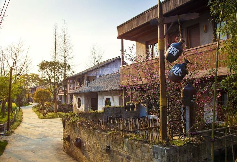 ホテル Wu Village