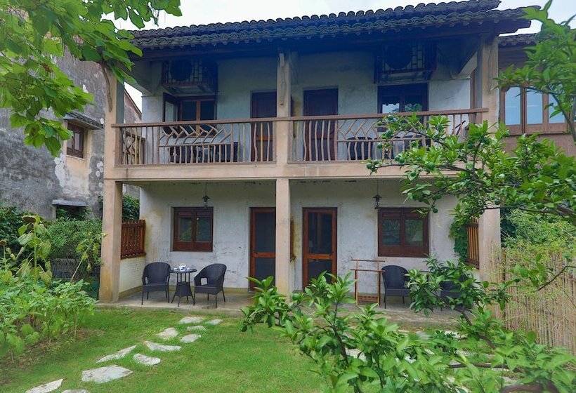 ホテル Wu Village