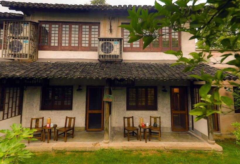 ホテル Wu Village