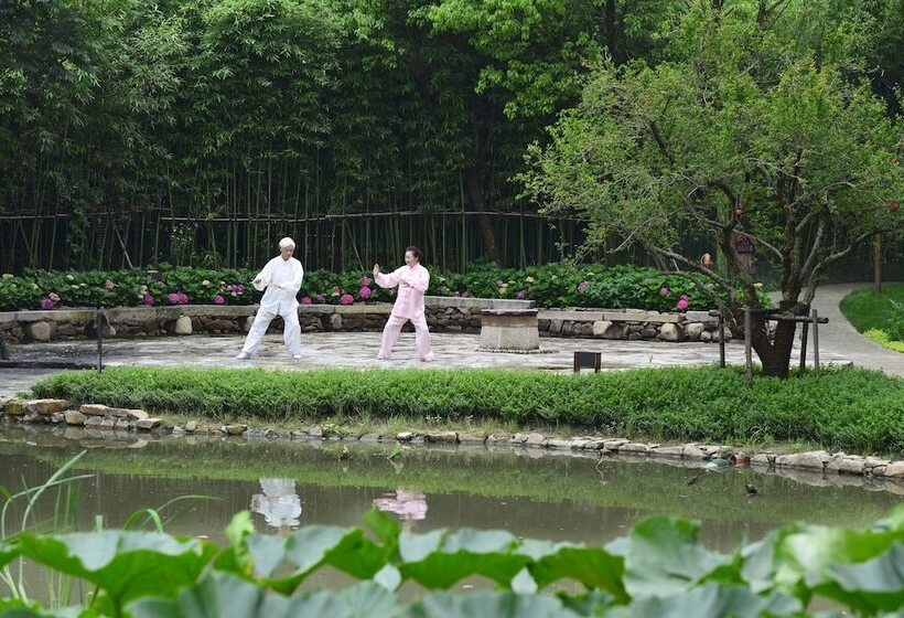 ホテル Wu Village