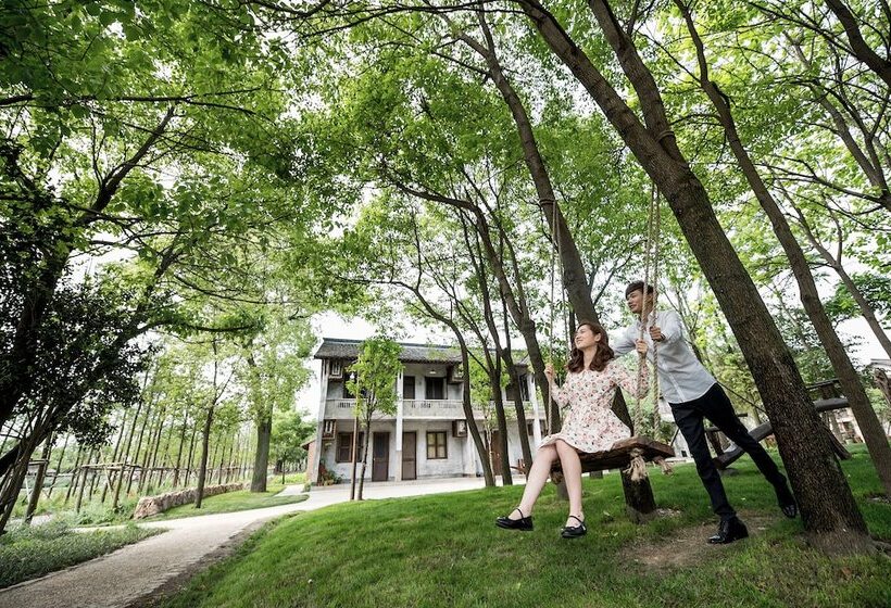 ホテル Wu Village