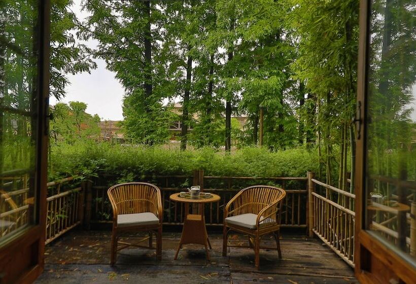 ホテル Wu Village