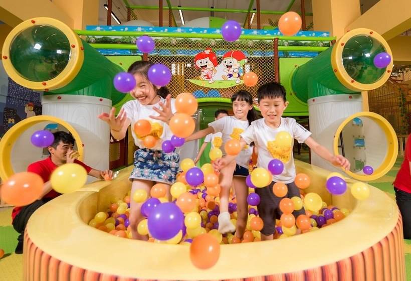 ホテル Wu Village