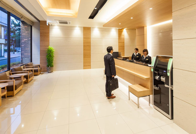 فندق Y's Cabin Yokohama Kannai