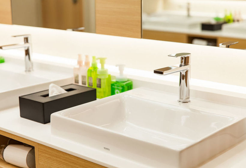 فندق Y's Cabin Yokohama Kannai