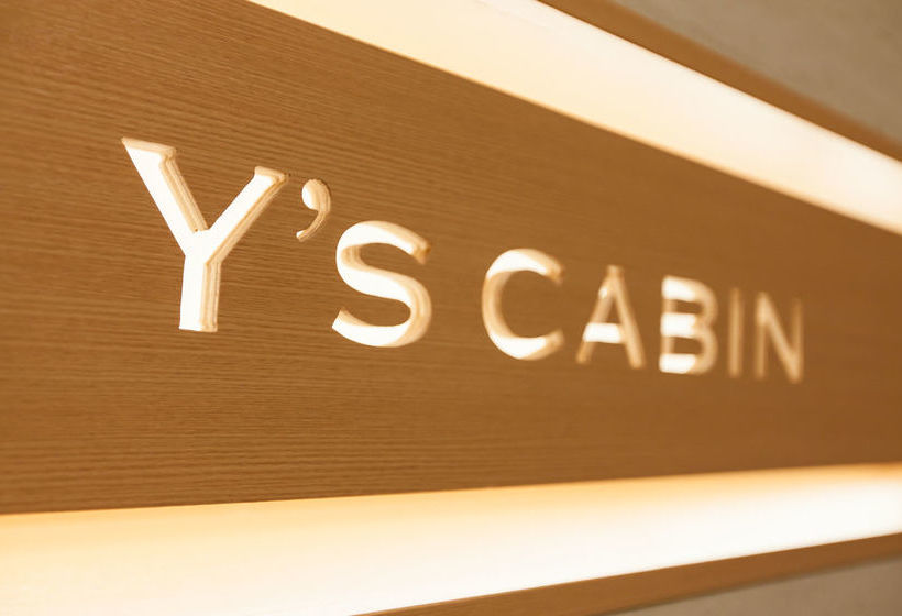 فندق Y's Cabin Yokohama Kannai