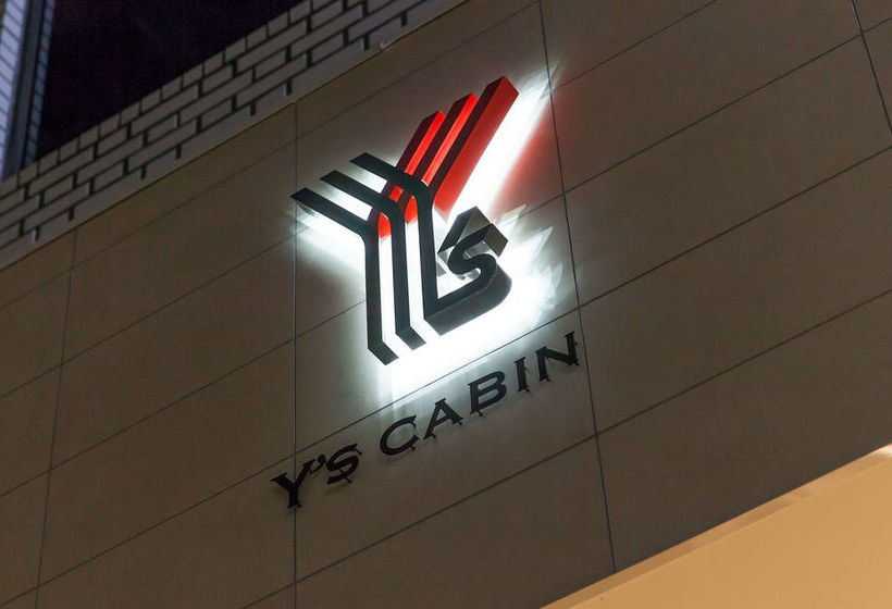 فندق Y's Cabin Yokohama Kannai