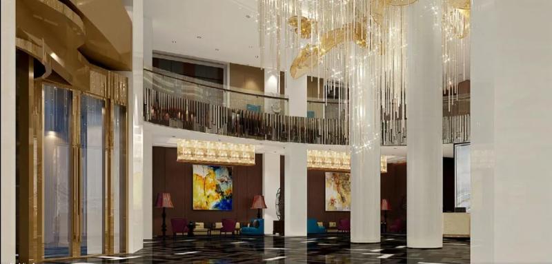 Huayang Hotel Chuangchun