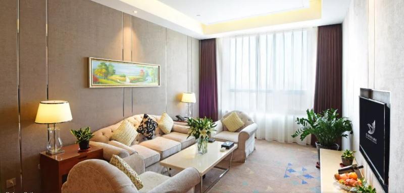 Huayang Hotel Chuangchun