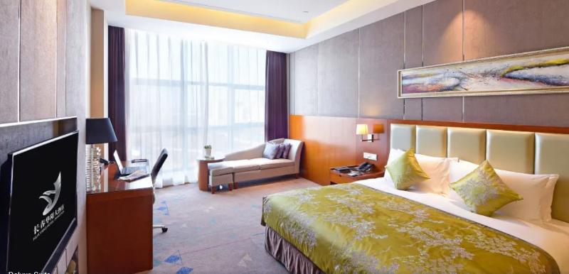 Huayang Hotel Chuangchun