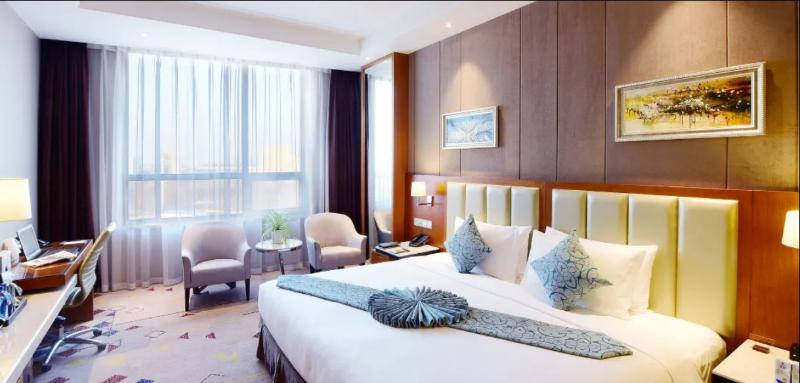 Huayang Hotel Chuangchun