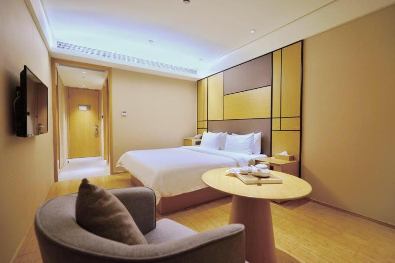 酒店 Ji  Shanghai Hongqiao Transport Hub Linkong Zone