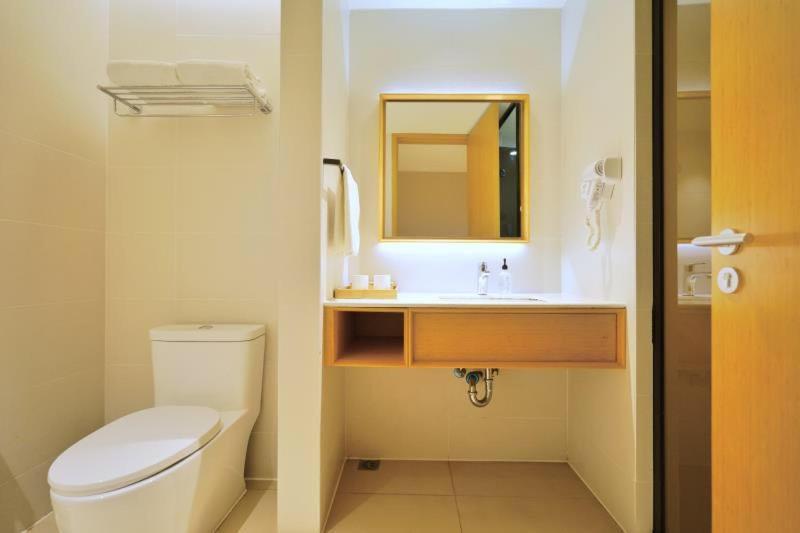 ホテル Ji  Shanghai Hongqiao Transport Hub Linkong Zone