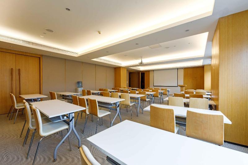 Ji Hotel Shanghai Hongqiao International Exhibition Center