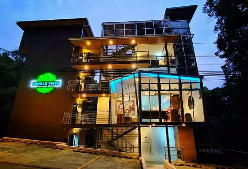 Jungle Vista Boutique