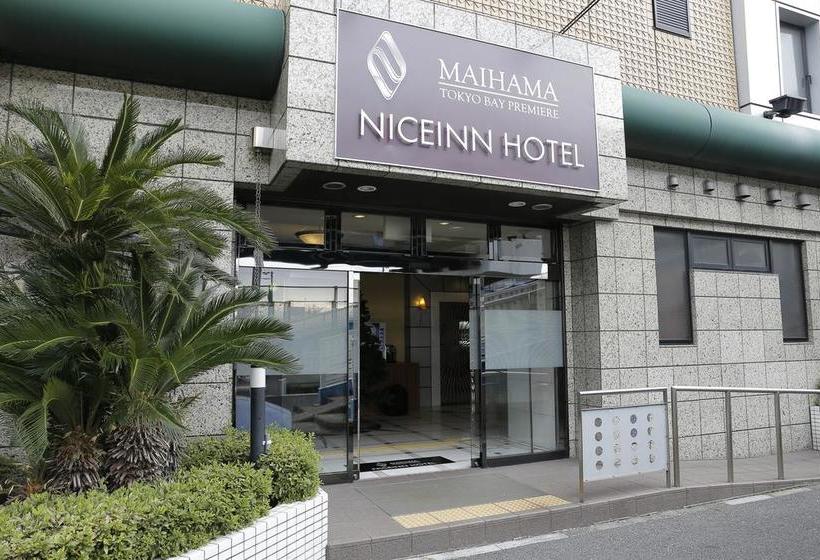 هتل Nice Inn  Maihama Tokyo Bay Premiere