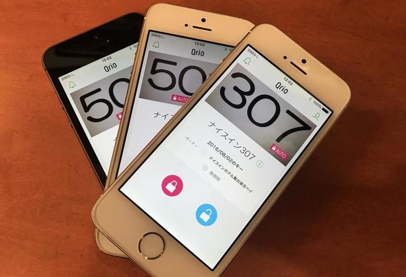 호텔 Nice Inn  Maihama Tokyo Bay Premiere