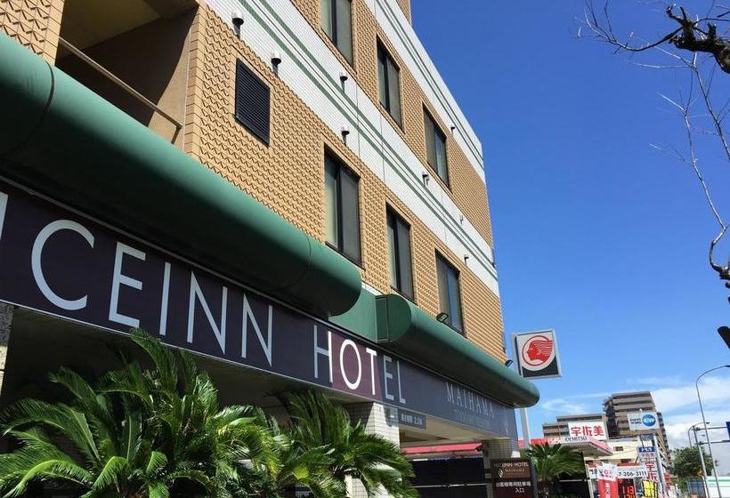 호텔 Nice Inn  Maihama Tokyo Bay Premiere