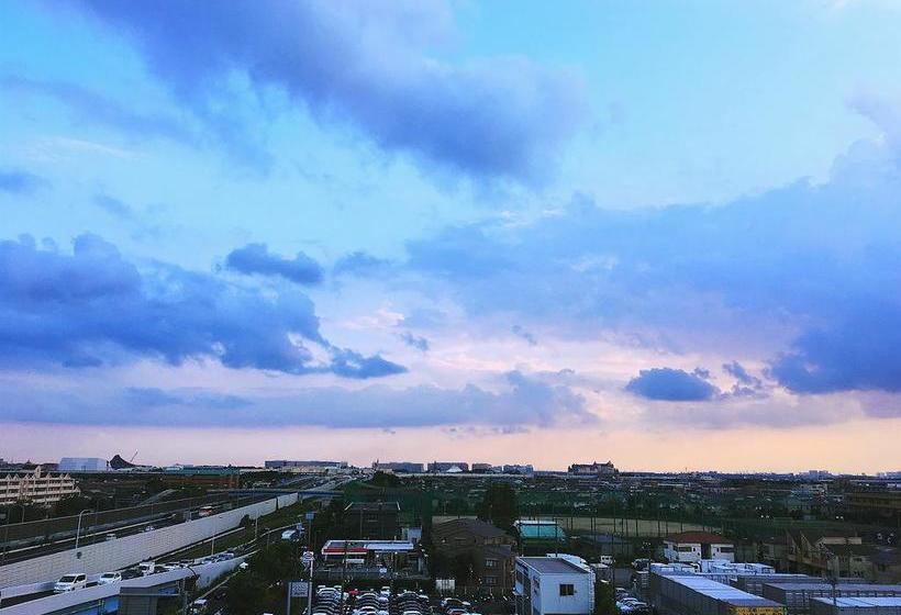 호텔 Nice Inn  Maihama Tokyo Bay Premiere