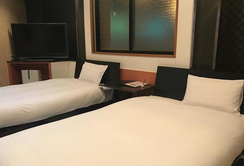 호텔 Nice Inn  Maihama Tokyo Bay Premiere