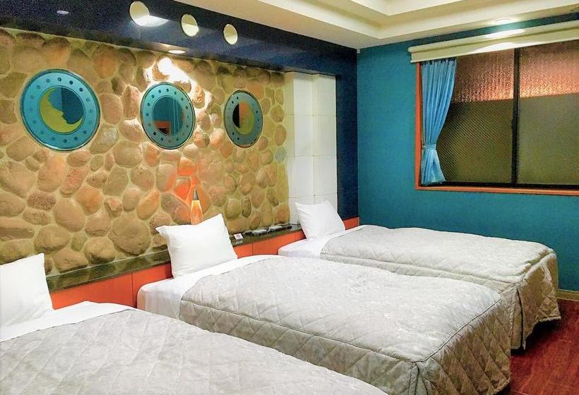 호텔 Nice Inn  Maihama Tokyo Bay Premiere