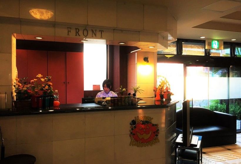 호텔 Nice Inn  Maihama Tokyo Bay Premiere