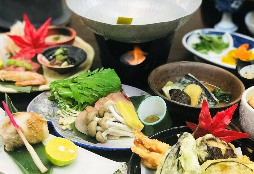 Obana Ryokan Fukitei