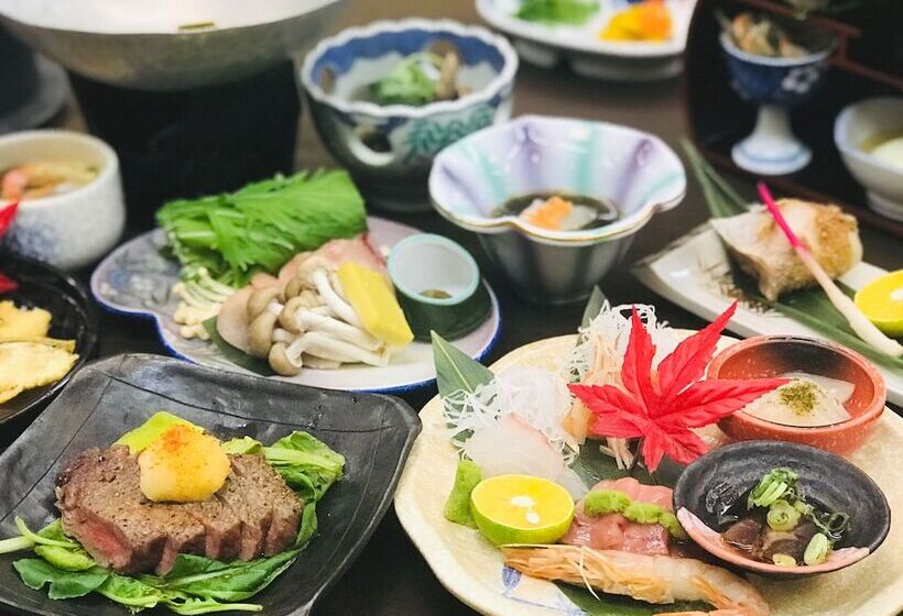 Obana Ryokan Fukitei