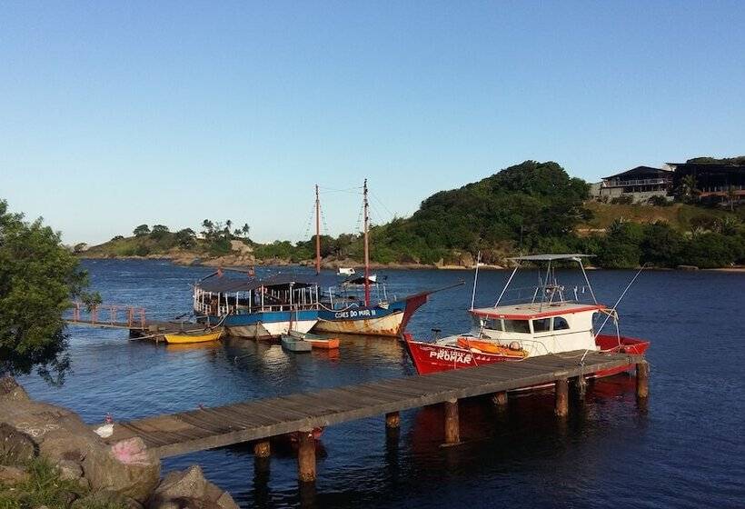 Onça Da Praia Hostel