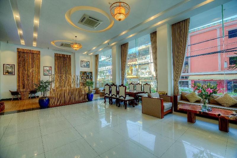 Orussey One Hotel & Apartment