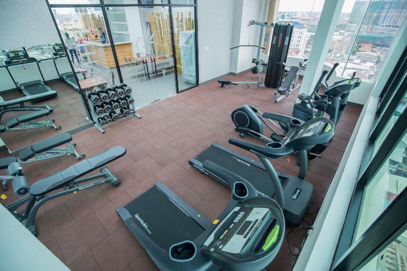 Orussey One Hotel & Apartment