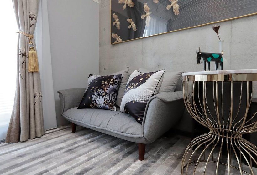 Ostay Kyoto Nijojo Kawa  Apartment