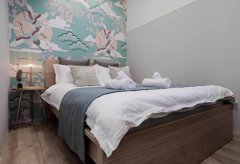 Ostay Kyoto Nijojo Kawa  Apartment