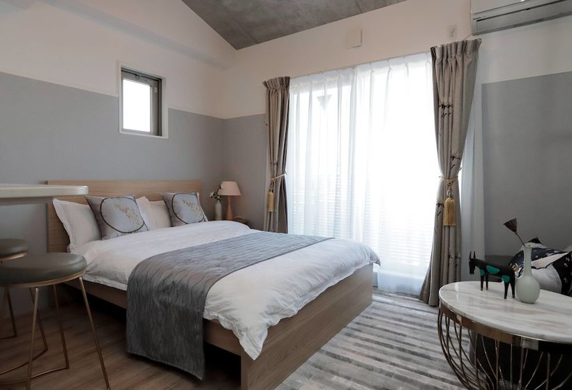 Ostay Kyoto Nijojo Kawa  Apartment