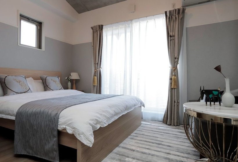 Ostay Kyoto Nijojo Kawa  Apartment