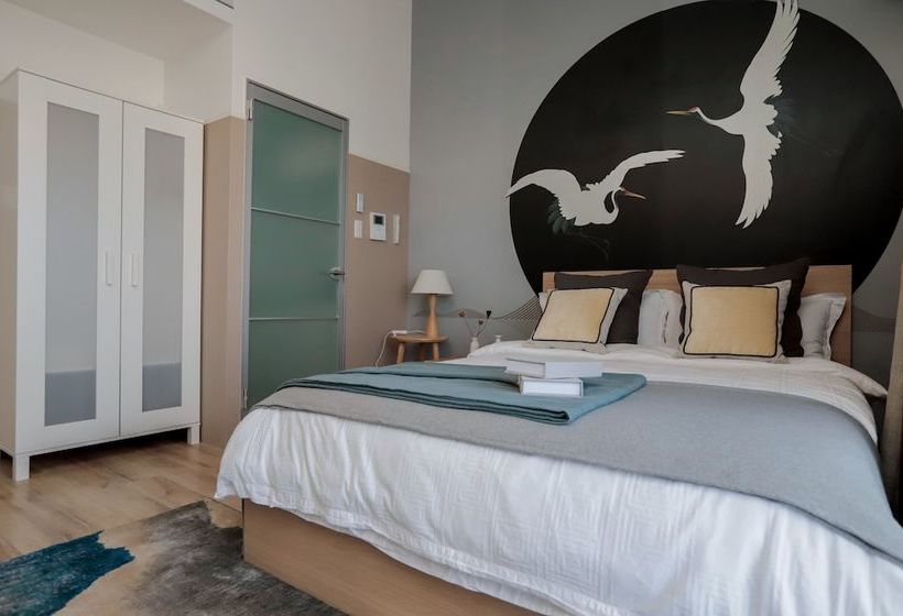 Ostay Kyoto Nijojo Kawa  Apartment