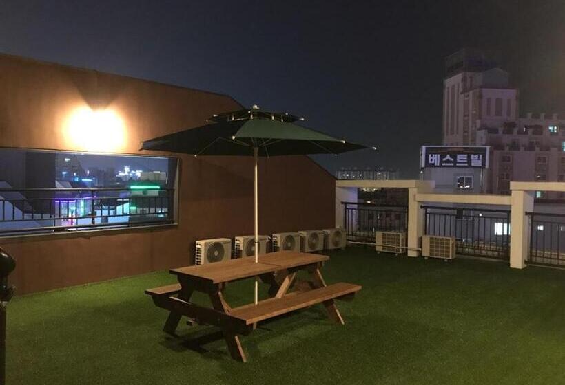 Пансион 24 Guesthouse Suncheon