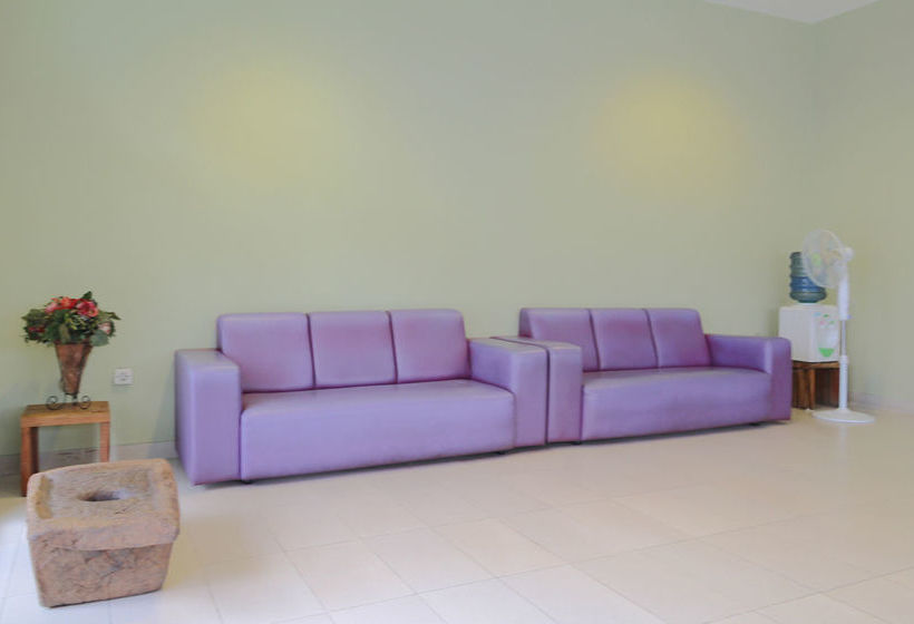 펜션 Airy Pecinan Pasar Semawis Kalikuping 18 Semarang