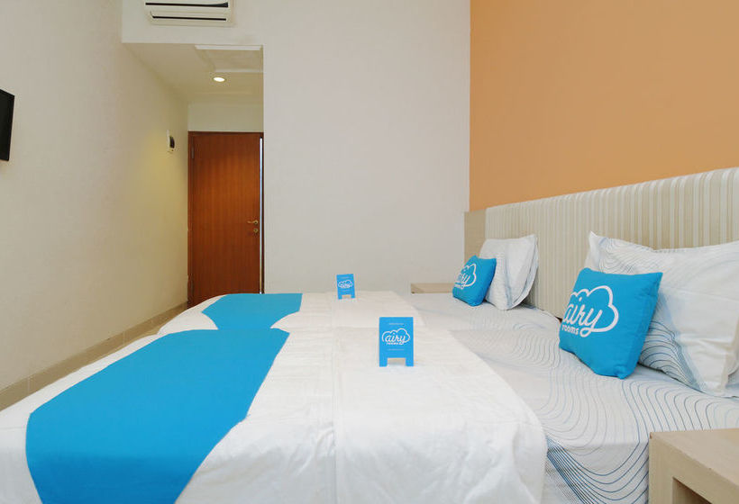 펜션 Airy Pecinan Pasar Semawis Kalikuping 18 Semarang