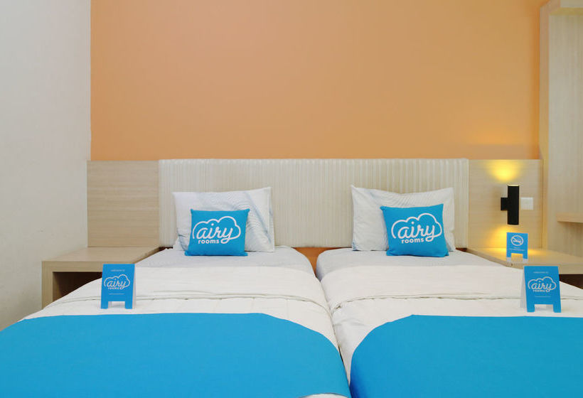 펜션 Airy Pecinan Pasar Semawis Kalikuping 18 Semarang