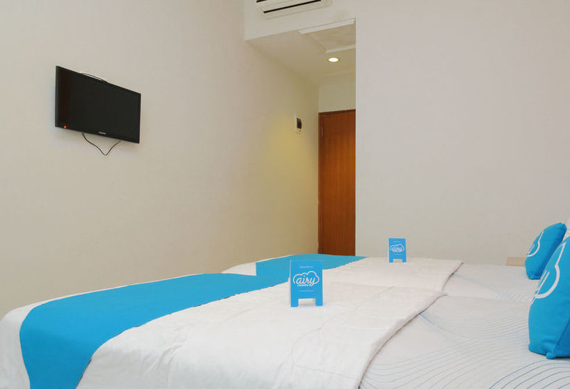 펜션 Airy Pecinan Pasar Semawis Kalikuping 18 Semarang